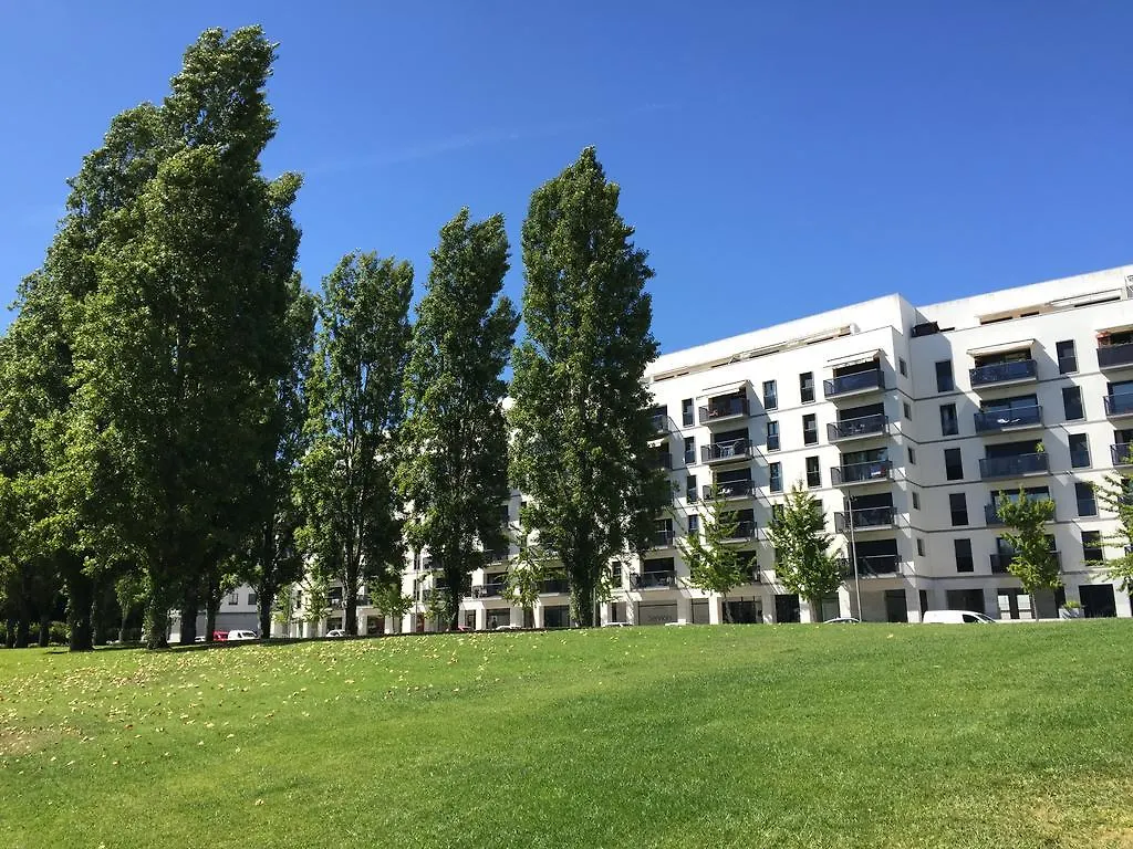 Parque Das Nacoes - Rio Tejo Apartment Lisbon