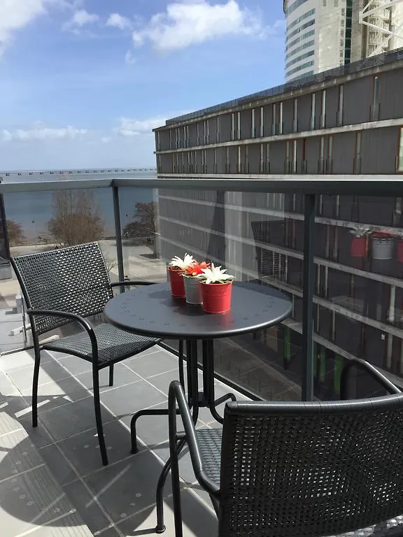 Parque Das Nacoes - Rio Tejo Apartment Lisbon