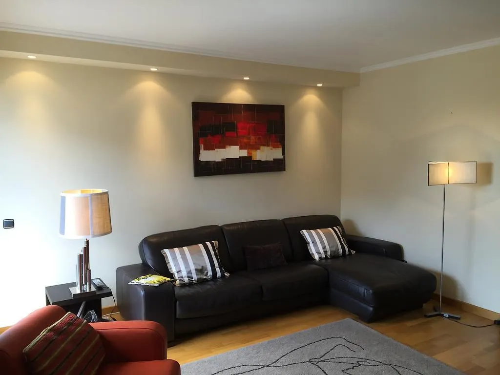 Parque Das Nacoes - Rio Tejo Appartement Lissabon Portugal