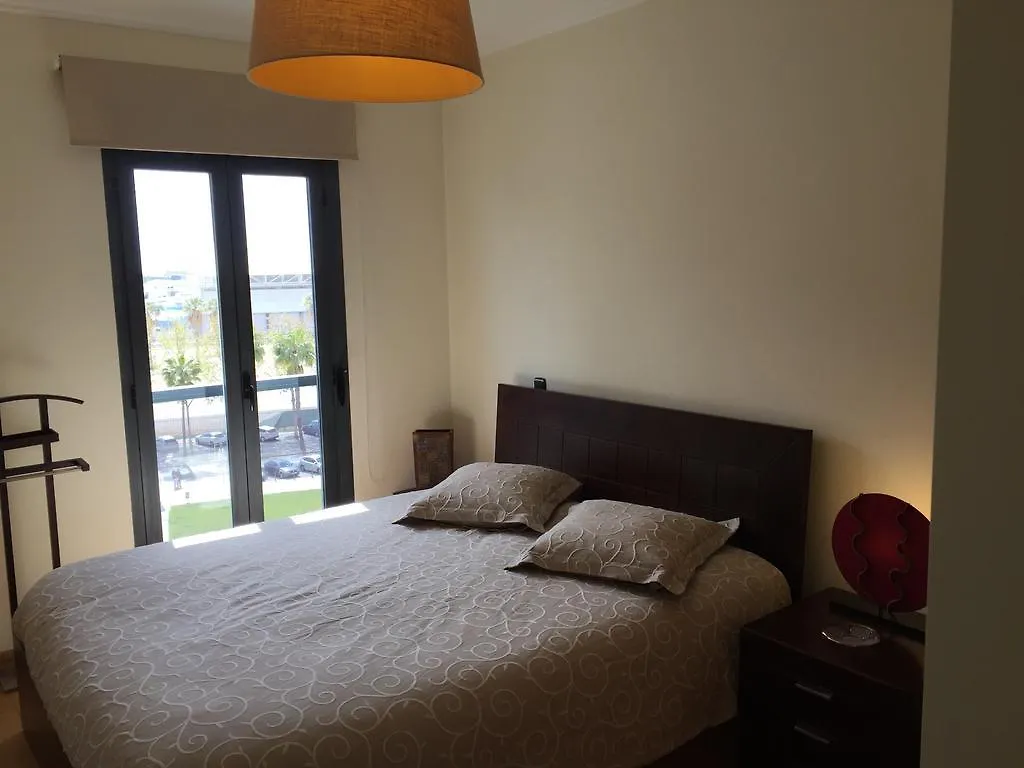 Parque Das Nacoes - Rio Tejo Appartement Lissabon