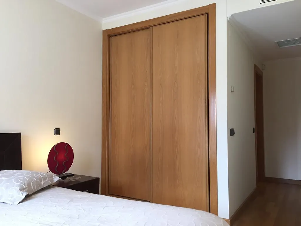 Parque Das Nacoes - Rio Tejo Appartement Lissabon