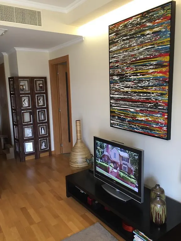 Parque Das Nacoes - Rio Tejo Appartement Lissabon