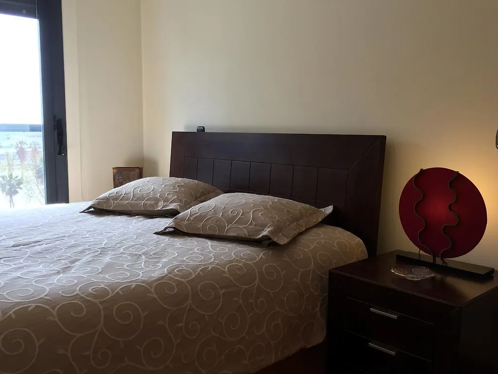 Parque Das Nacoes - Rio Tejo Appartement Lissabon 0*,